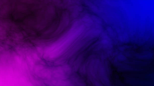 istock pink and blue smoke in slow motion, cloud textured slowly moving smoke background 2222130376
