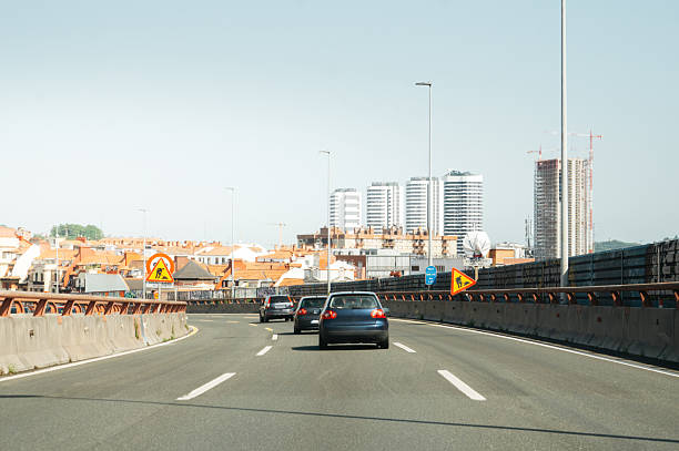 istock Highway in a city 2222139626