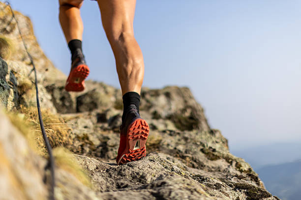 istock Woman running in the mountains 2222142183
