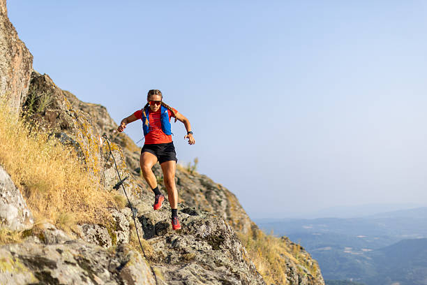 istock Woman running in the mountains 2222142213