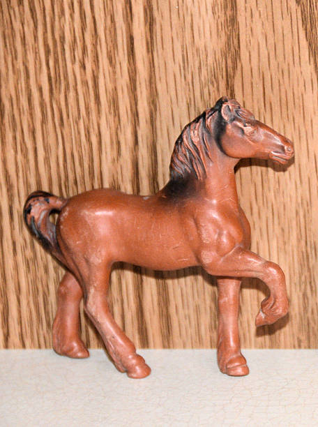istock Old Toy Horse 2222146480