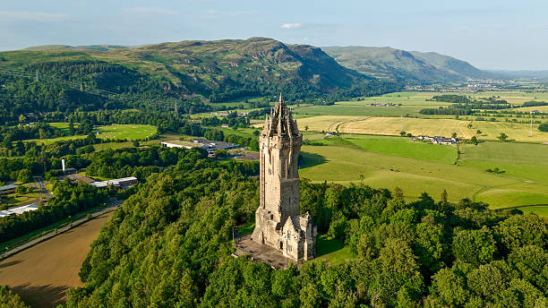 The national Wallace monument