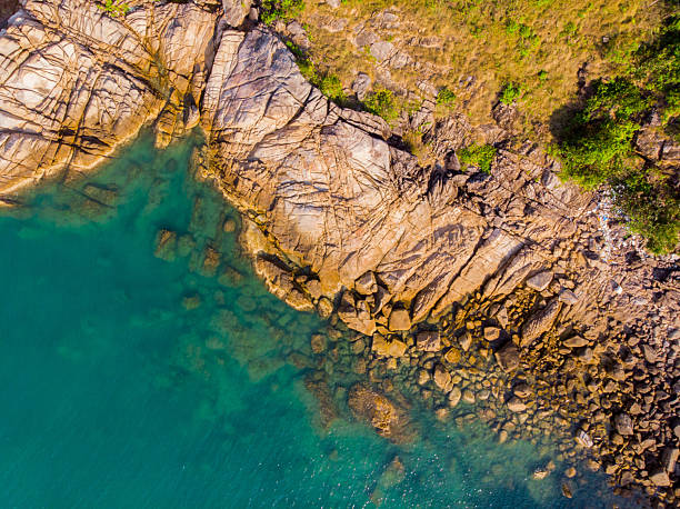 istock Aerial view of Haad Rin Beach 2222151067