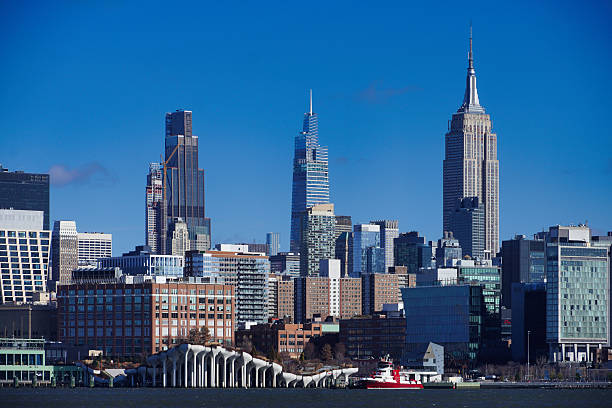 istock Midtown seen from the Hoboken waterfront. 2222153567