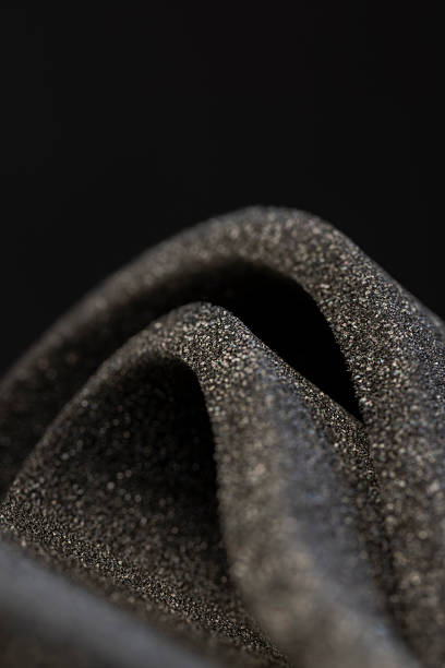 istock foam for packaging of objects foamy soft foam for giving elasticity to objects or sound insulation 2222155528