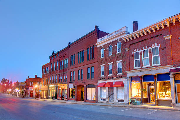 istock Farmington, Maine 2222174041