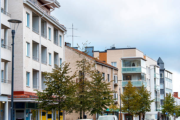 istock Residential Apartments 2222183508