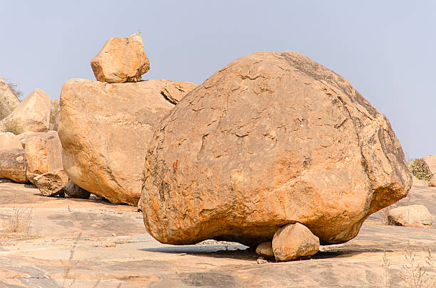istock Natural stunning unique Rock formation 2222198071
