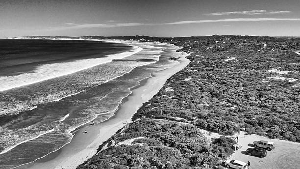 istock Beautiful waves along Pennington Bay, Kangaroo Island 2222200260