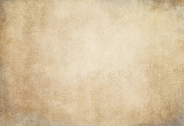 istock Faded condition old grunge paper texture for background. 2222206505