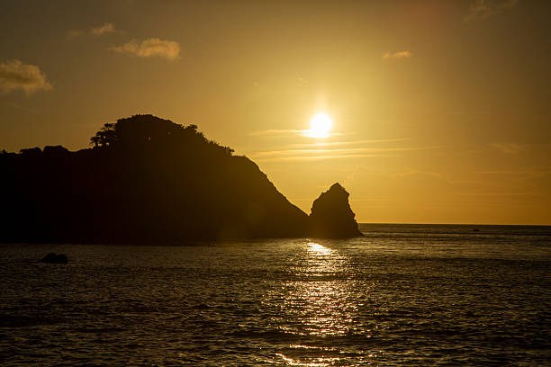 istock Amami Oshima's natural beauty, especially its summer ocean. 2222207114