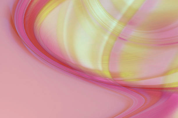 Vibrant abstract composition showcasing swirling fluid textures with bold, radiant colors blending seamlessly and soft gradients transitioning between hues, perfect for artistic, design, and creative visual applications.