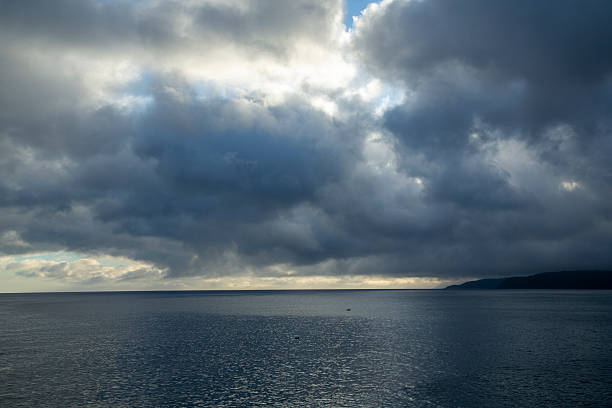 istock Amami Oshima's natural beauty, especially its summer ocean. 2222208695