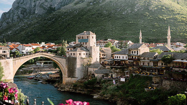 istock Mostar, Bosnia and Herzegovina 2222213061