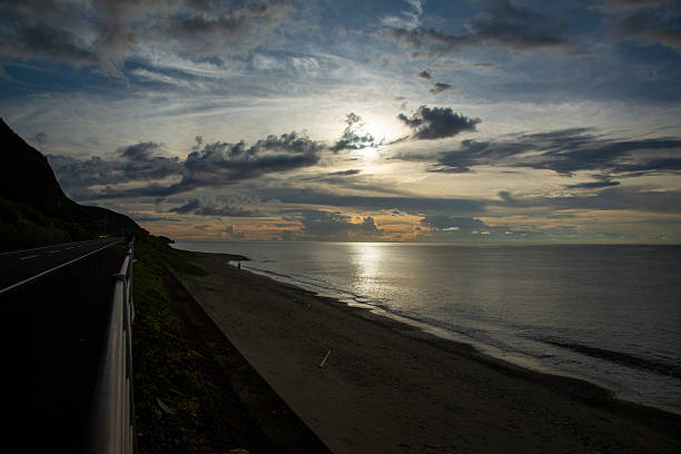 Amami Oshima's natural beauty, especially its summer ocean.