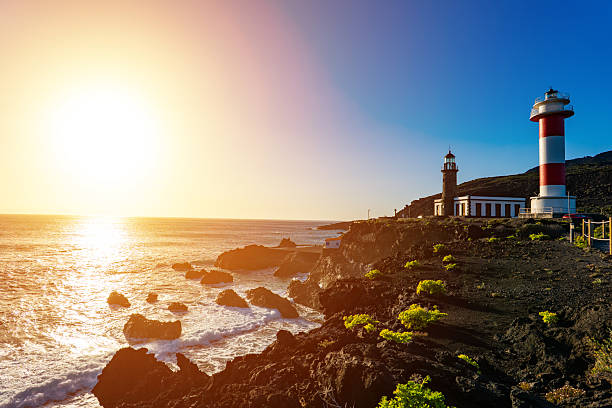 istock Faro de Fuencaliente, La Palma, Canary Islands, Spain 2222232642