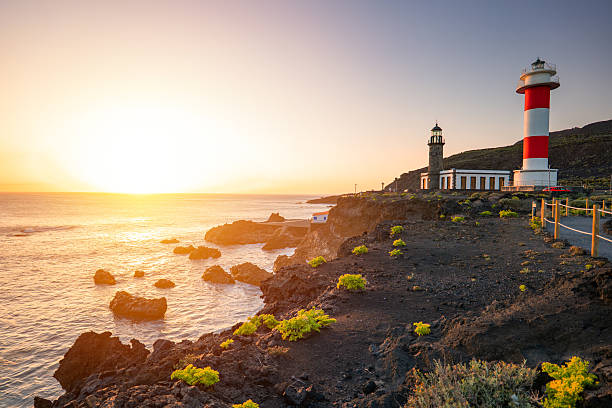istock Faro de Fuencaliente, La Palma, Canary Islands, Spain 2222232709