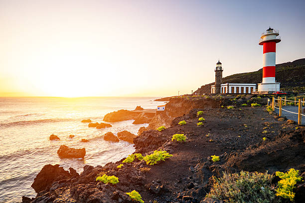 istock Faro de Fuencaliente, La Palma, Canary Islands, Spain 2222232710