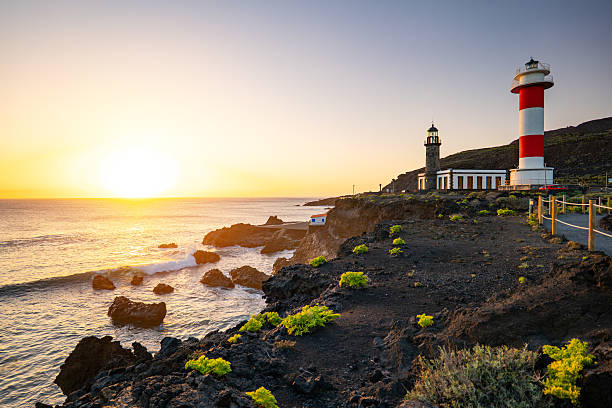 istock Faro de Fuencaliente, La Palma, Canary Islands, Spain 2222232717