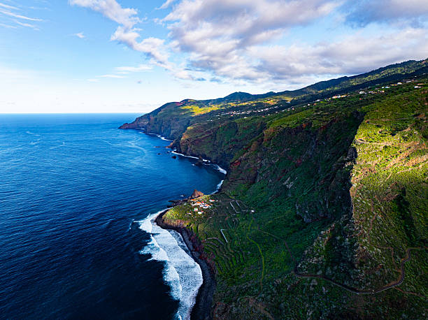 istock El Tablado, La Palma, Canary Islands, Spain 2222233797
