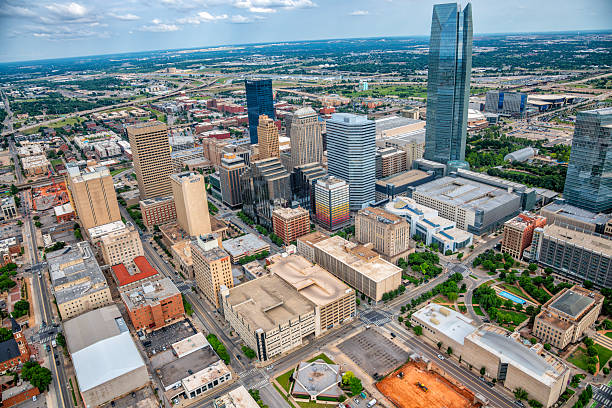 istock Oklahoma City Aerial 2222240001