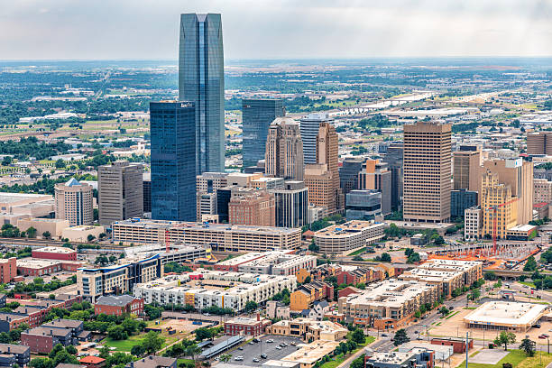 istock Oklahoma City Skyline 2222240004