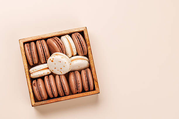 istock A delightful assortment of fresh macaroons 2222252855