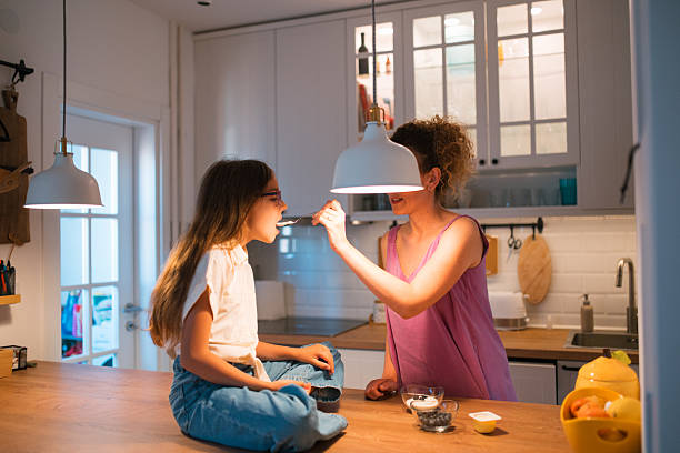 istock Mother and dauther time 2222276970