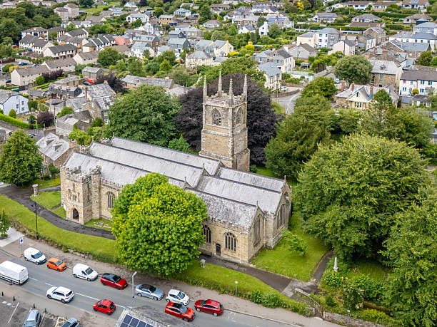 istock St Petroc's Parish Church, Bodmin 2222281522