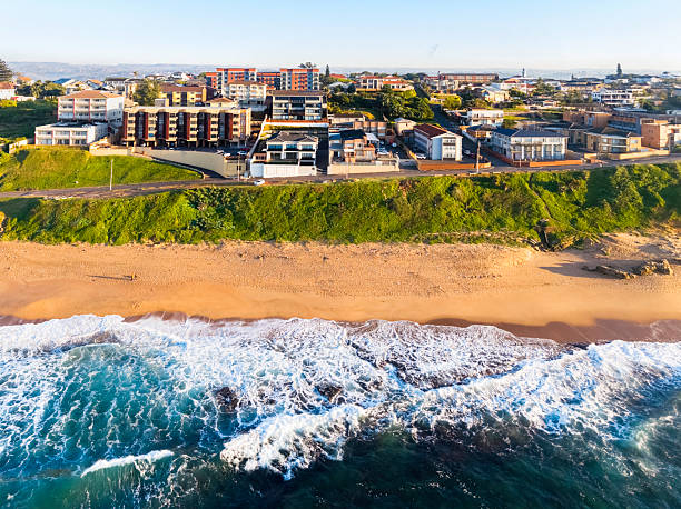 istock Beachfront at the Bluff in Durban 2222287943