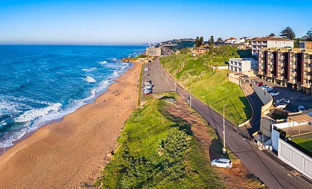 istock Isipingo Beachfront at the Bluff in Durban 2222287993