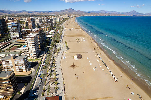 istock San Juan Beach aerial photos 2222291952