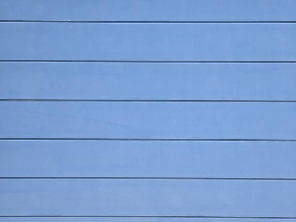 istock Light Blue Wooden Plank Wall Background Suitable for Various Uses 2222292326