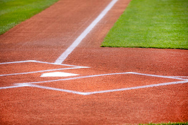 istock Baseball field detail 2222294508