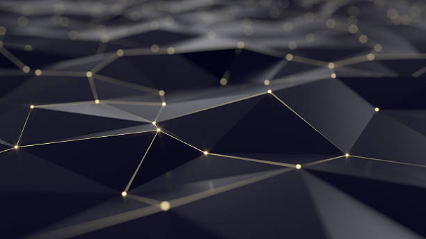 istock Concept of Network, internet communication. 3d illustration 2222294569