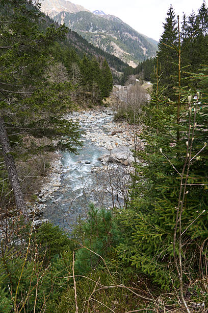 istock WildeWasserWeg in the Stubai Valley at Easter time 2222296155