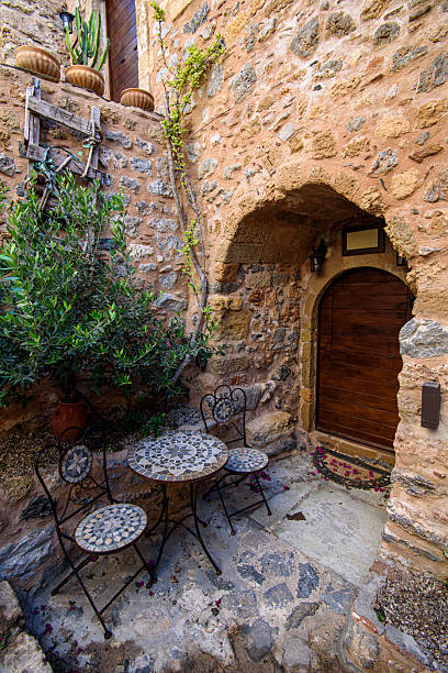 istock Mediavel town in Monemvasia (2) - Greece 2222298036