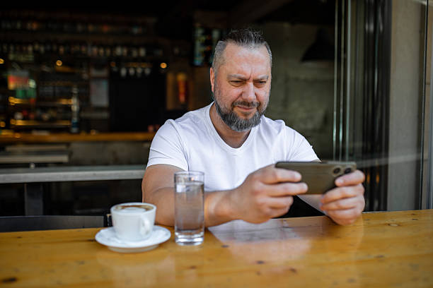 istock Casual escape into the game world 2222313375
