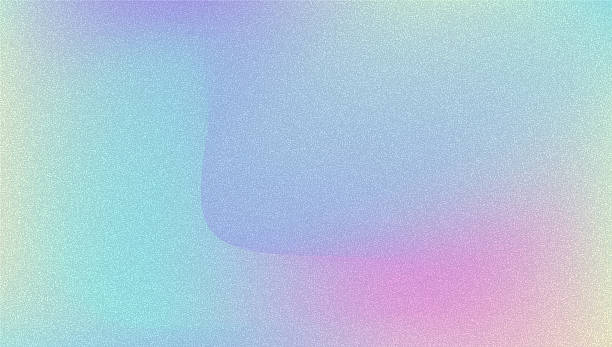 istock Noise Gradient Background. Abstract Grainy Bg In Pink, Purple And Blue Colors. Iridescent Hologram. Pearlescent Holographic Texture With Rainbow Foil. Smooth Chrome Cover With Vibrant Neon 2222324657