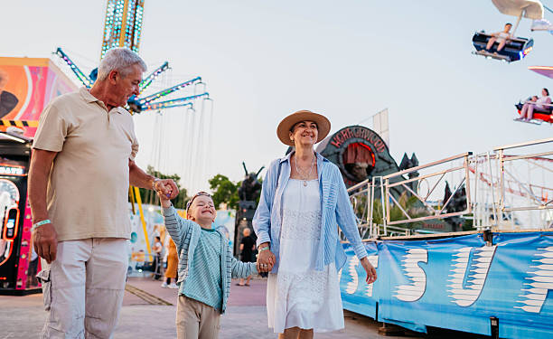istock Amazing day with my grandparents 2222329664