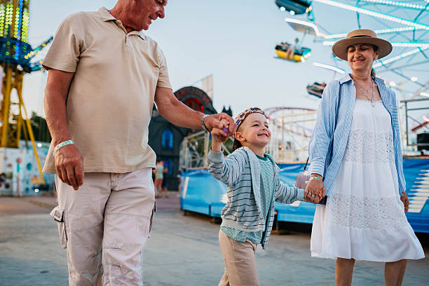 istock Amazing day with my grandparents 2222329673