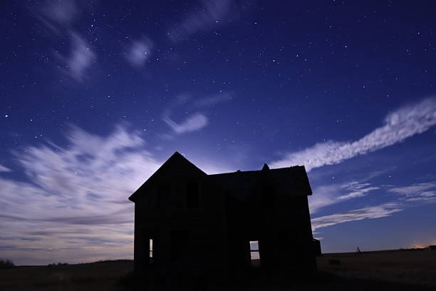 istock Abandoned Places and Saskatchewan Scenery 2222349811