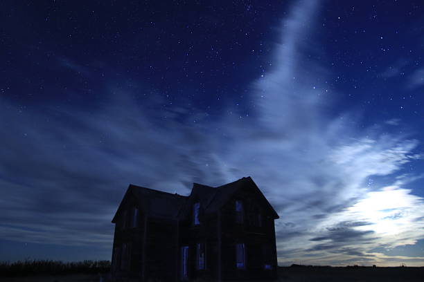 istock Abandoned Places and Saskatchewan Scenery 2222349918