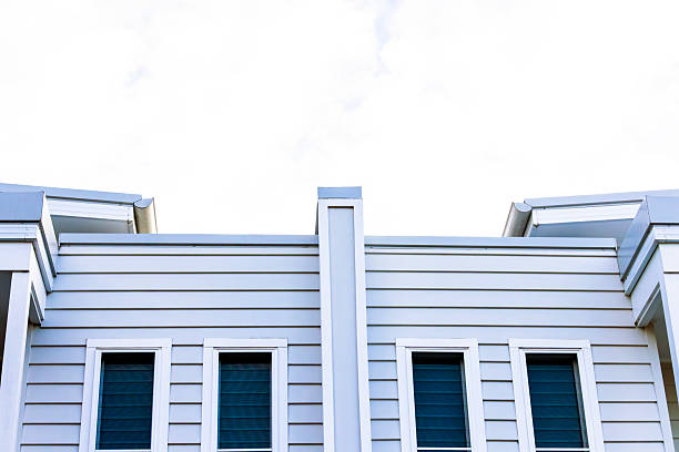 Building in the city