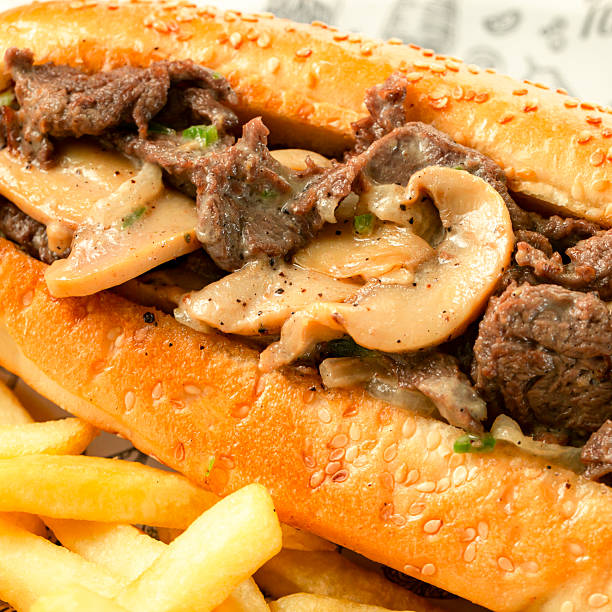 Cheesesteak