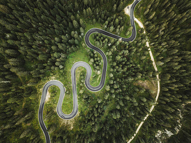istock winding road in the dolomites 2222382954