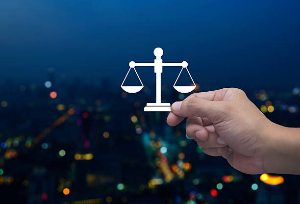 istock Business legal service concept 2222383193