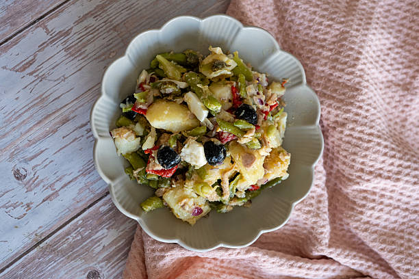 istock homemade potato salad recipe 2222385169