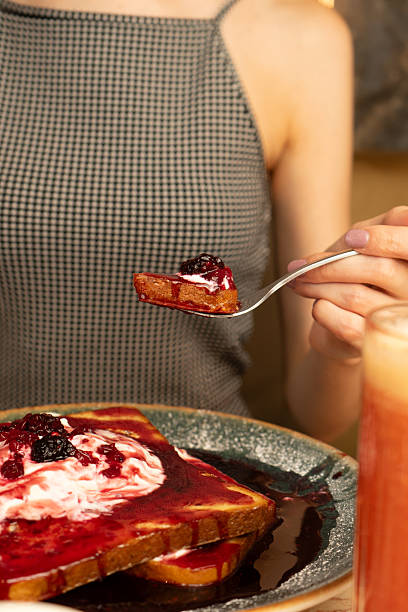 istock Berries French Toast and Pancakes 2222390232