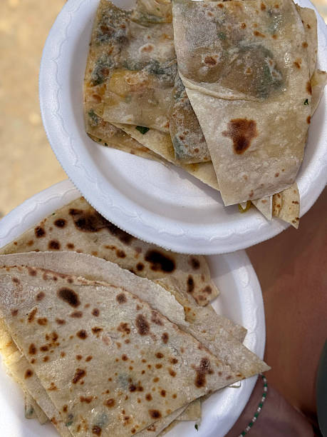istock Traditional Turkish Gozleme outside 2222399580